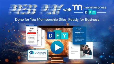 Membership Sites Services .